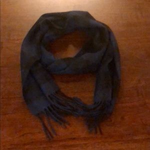 Jos. A. Bank Plaid Cashmere Scarf